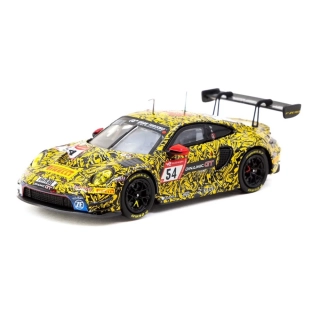 Porsche 911 GT3 R Nürburgring 24h 2023 1:64 Tarmac