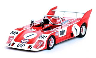Lola T292 #1 C.Gaspar Vila do Conde 1973 1:43 Troféu