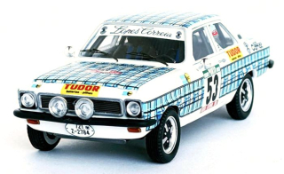 Opel Ascona #53 Resende/da Cunha Rally Portugal 1979 1:43 Troféu