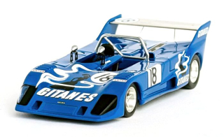 Lola T292 #18 J.-L.Lafosse Vila Real 1973 1:43 Troféu