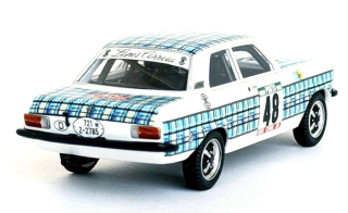 Opel Ascona #48 Parente/Brandao Rally Portugal 1979 1:43 Troféu
