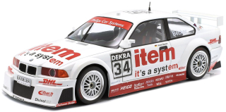 BMW 325i Coupe E36 DTM #34 H.Becker DTM 1994 1:18 Werk83