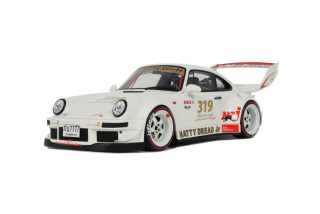 RWB Natty Dread Junior 2024 white 1:18 GT Spirit