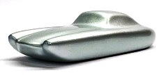 Sculptur Mercedes-Benz 300 SL silver 1:18 Mercedes-Benz Dealer edition