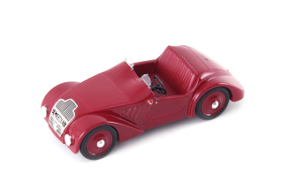 Jawa 750 Roadster 1935 red 1:43 AutoCult