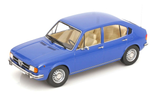 Alfa Romeo Alfasud 1.3 1972 blue 1:18 KK Scale