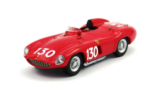 Ferrari 750 Monza #130 U.Maglioli Winner Circuito Del Mugello 1955 1:43 Art Model