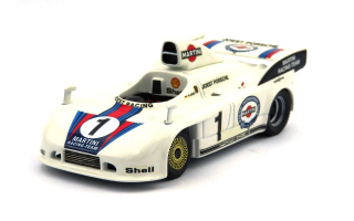 Porsche 908/4 #1 Presentation 1978 Martini 1:43 Best Model
