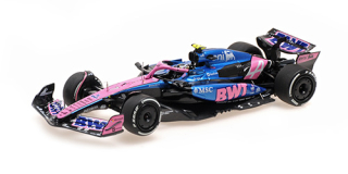 BWT Alpine F1 Team A525 #7 J.Doohan China GP 2025 1:43 Minichamps