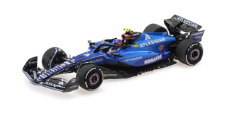 Williams Racing FW47 #55 C.Sainz China GP 2025 1:43 Minichamps