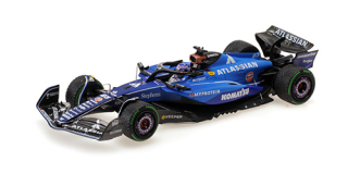 Williams Racing FW47 #23 A.Albon Australian GP 2025 1:43 Minichamps