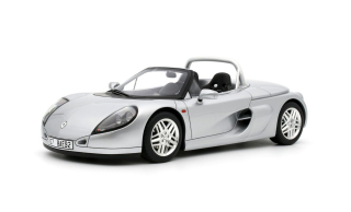 Renault Spider 1999 Titan Grey 647 1:18 OttOmobile