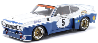 Ford Capri RS 3100 #5 Stommelen/Mass 5th ETCC Zandvoort 1974 1:18 Werk83