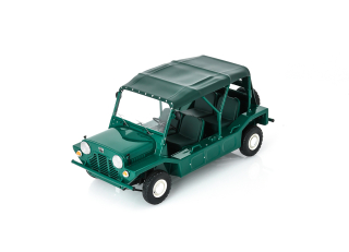 Mini Moke 1968 green 1:18 Schuco