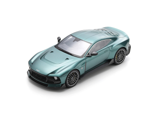 Aston Martin Valour 2023 green 1:18 Schuco