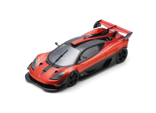 Gordon Murray Automotive T.50s Niki Lauda 2023 1:18 Schuco