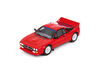 Lancia 037 street 1982 red 1:43 Schuco