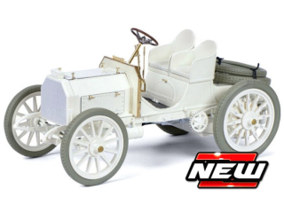 Benz 1901 white 1:18 Schuco