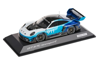 Porsche 911 GT3 R Racing Speed Icon Design #911 1:43 Porsche Dealer Edition