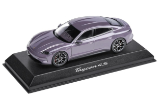 Porsche Taycan 4S J1.2 Provence 1:43 Porsche Dealer Edition