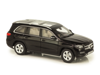 Mercedes-Benz GLS (X167) 2019 obsidian black 1:43 Z-Models