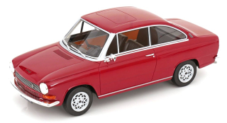 DAF 55 Coupe 1967-1972 red 1:18 Schuco