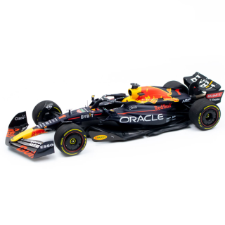 Red Bull RB18 #1 M. Verstappen Winner Dutch GP World Champion 2022 1:18 Minichamps