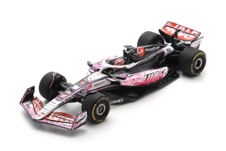 Haas VF-25 MoneyGram Haas F1 Team #31 E.Ocon Japanese GP 2025 1:18 Spark