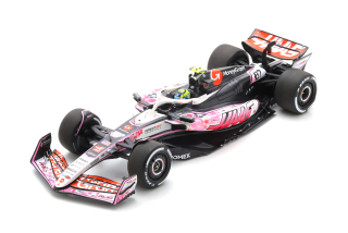 Haas VF-25 MoneyGram Haas F1 #87 O.Bearman Japanese GP 2025 1:18 Spark