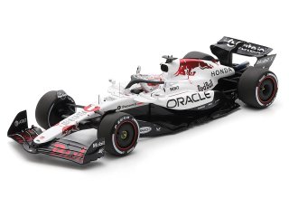 Red Bull Racing RB21 Oracle #1 M.Verstappen Winner Japanese GP 2025 with Pit Board 1:12 Spark