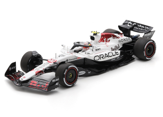 Red Bull Racing RB21 Oracle #22 Y.Tsunoda Japanese GP 2025 with Pit Board 1:12 Spark