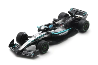 Mercedes-AMG Petronas F1 W16 #63 G.Russell 3rd Australian GP 2025 1:64 Spark