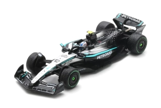 Mercedes-AMG Petronas F1 W16 #12 K.Antonelli 4th Australian GP 2025 1:64 Spark