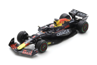 Oracle Red Bull Racing RB21 #1 M.Verstappen 2nd Australian GP 2025 1:64 Spark