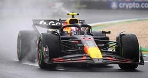 Oracle Red Bull Racing RB21 #30 L.Lawson Australian GP 2025 1:64 Spark