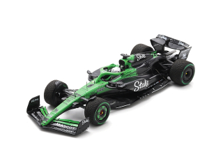 Stake F1 Kick Sauber C45 #27 N.Hulkenberg 7th Australian GP 2025 1:64 Spark