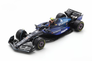 Williams Racing FW47 #55 C.Sainz Chinese GP 2025 1:64 Spark