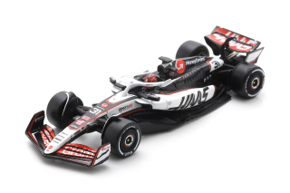 Haas VF-25 MoneyBram Haas F1 #31 E.Ocon 5th Chinese GP 2025 1:64 Spark