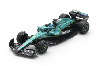 Kick Sauber C45 Stake F1 #27 N.Hulkenberg 7th Australian GP 2025 1:64 Spark