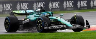 Kick Sauber C45 Stake F1 #27 N.Hulkenberg 7th Australian GP 2025 1:64 Spark