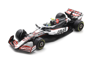Haas VF-25 MoneyGram F1 #87 O.Bearman 8th Chinese GP 2025 1:64 Spark