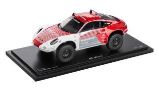 Porsche 911 Edith 992 1:12 Porsche Dealer Edition