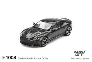 Aston Martin DBS 007 edition (in Blister) 1:64 Mini GT