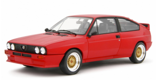 Alfa Romeo Sprint 6C Prototipo Autodelta 1982 red 1:18 Laudoracing Model