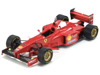 Ferrari F1 F310B Scuderia Ferrari Marlboro Team #6 E.irvine Canada GP 1997 1:43 GP Replicas