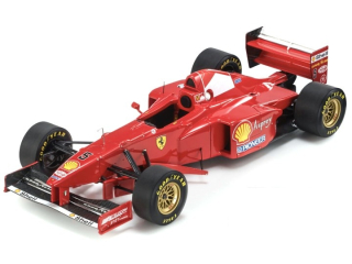 Ferrari F1 F310B Scuderia Ferrari Team #5 M.Schumacher Winner Japan GP 1997 1:43 GP Replicas