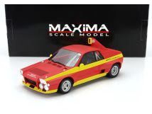 Abarth SE030 Pininfarina Road Test 1974 1:18 Maxima