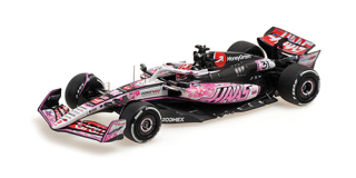 MoneyGram HAAS F1 Team VF-25 #31 E.Ocon Japan GP 2025 1:43 Minichamps