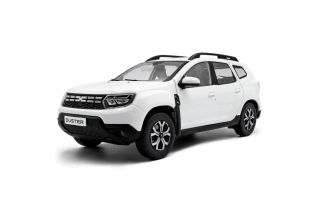 Dacia Duster PH.2.5 2024 white 1:18 Solido