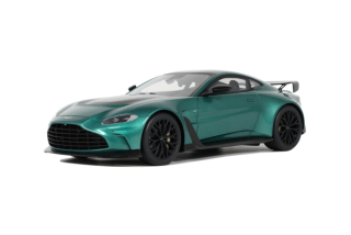 Aston Martin V12 Vantage 2023 Aston Martin Racing green 1:18 GT Spirit